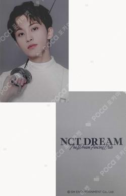 NCT MARK photocard image