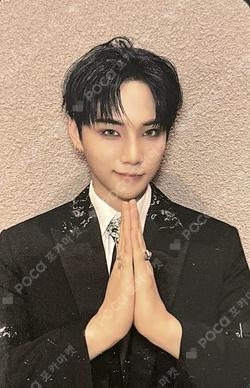 DEFINITION HERE Ver. SIYUN photocard image