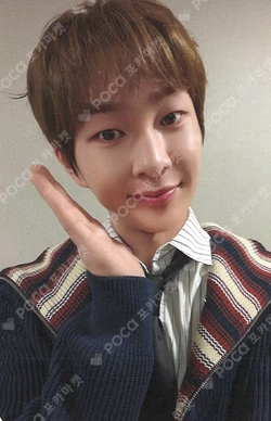 TOUGH LOVE MAKESTAR ONEW photocard image