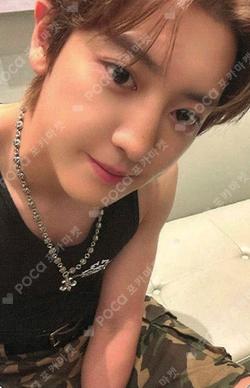 Black Out StarRiver CHANYEOL photocard image