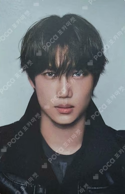 EXO PLANET #6 – EXhOrizon RANDOM TRADING CARD KAI photocard image