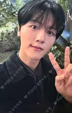 About Love COMEBACK MINI LIVE YOUNGBIN photocard image