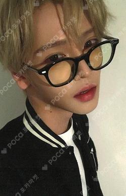DAYDREAM APPLEMUSIC JANG HANEUM photocard image