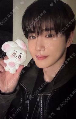 EXO PLANET #6 – EXhOrizon RANDOM TRADING CARD SUHO photocard image