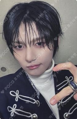 DEFINITION WHOSFAN LUCKY DRAW SEUNGMO photocard image