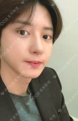 13TH ANNIVERSARY LUCKY CARD SET CHANYEOL photocard image
