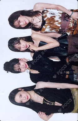 2026 aespa LIVE TOUR – SYNK : aeXIS LINE – in JAPAN [SPECIAL EDITION DOME TOUR] RANDOM PHOTOCARD