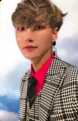 ATEEZ SEONGHWA photocard image