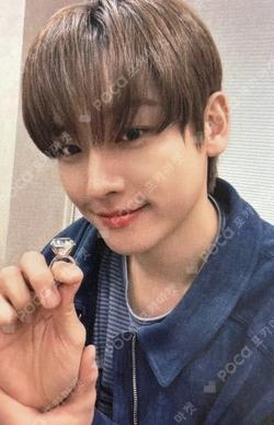 About Love SOUND WAVE INSEONG photocard image