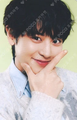 Imagen de la photocard de CHANYEOL de EXO