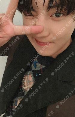 Imagen de la photocard de CHANYEOL de EXO