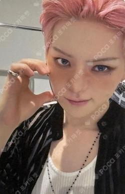 MEMORIES OF PULSE ON POP-UP STORE CARD FILE YOSHI photocard image