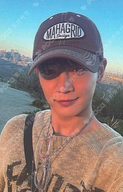 MINHO PHOTO EXHIBITION [MEAN : on sight] TRADING CARD MINHO photocard image