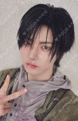 DEFINITION KTOWN4U POP-UP STORE 스페셜 음료 SEUNGMO photocard image