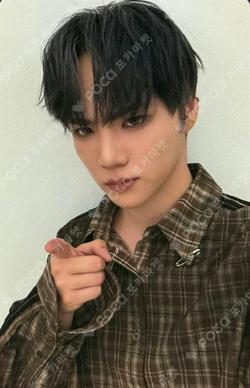 DEFINITION Show! Musiccore MINI FANMEETING SIYUN photocard image