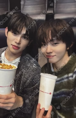 KickFlip x Lotte Cinema KickFlip Combo Unit photocard image