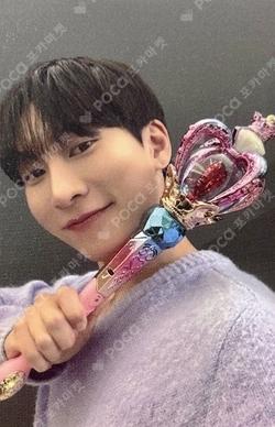 UNFOLD APPLEMUSIC SEO EUNKWANG photocard image