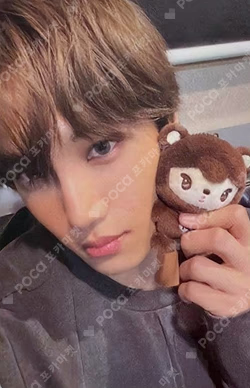 EXO PLANET #6 – EXhOrizon RANDOM TRADING CARD KAI photocard image