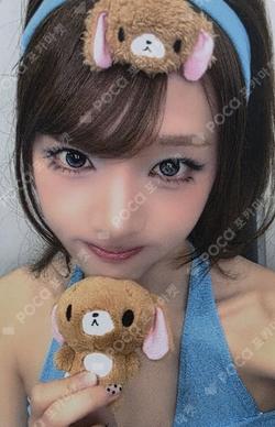 YENA YENA photocard image