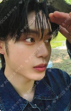 NEVER SAY NEVER StarRiver KIM JIWOONG photocard image