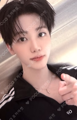 BOTH SIDES MINIRECORD JAEMIN photocard image