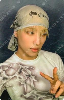 UNIQUE SOUND WAVE LUCKY DRAW KEEHO photocard image