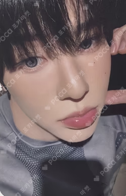 Ode to Love MAKESTAR WINNER SION photocard image