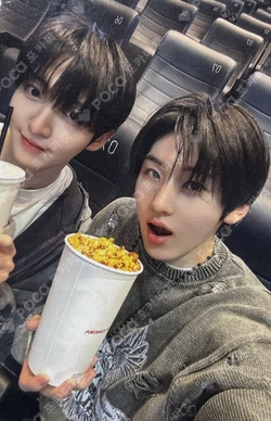 KickFlip x Lotte Cinema KickFlip Combo Unit photocard image