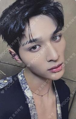 DEFINITION WHOSFAN LUCKY DRAW MACKIAH photocard image