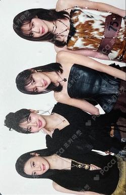 2026 aespa LIVE TOUR – SYNK : aeXIS LINE – in JAPAN [SPECIAL EDITION DOME TOUR] RANDOM PHOTOCARD
