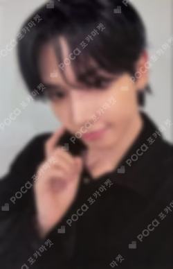 The Action YIZHIYU JAEHYUN photocard image