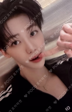 BOTH SIDES MINIRECORD JAEMIN photocard image