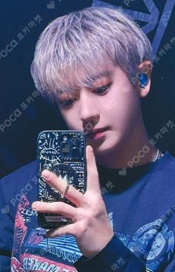 2024 CHANYEOL LIVE TOUR : 都市風景 (City-scape) in JAPAN LIVE Blu-ray+CD CHANYEOL photocard image
