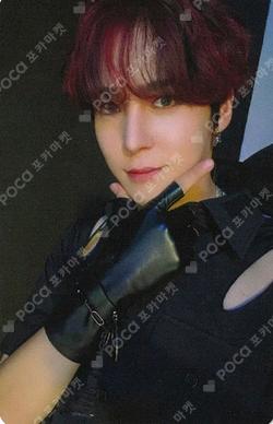 ATEEZ YUNHO photocard image