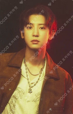 2024 CHANYEOL LIVE TOUR : 都市風景 (City-scape) in SEOUL FORTUNE SCRATCH SET (RANDOM)