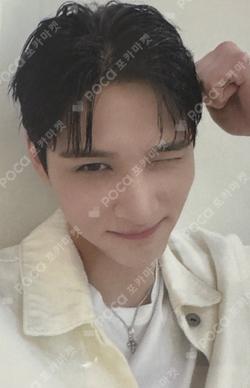 DEFINITION OLIVE YOUNG LUCKY DRAW MACKIAH photocard image