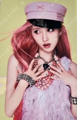 REVIVE+ YPBOOKS GAEUL photocard image