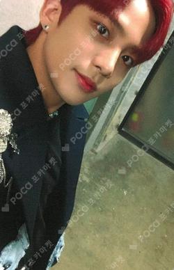 ZERO : FEVER Part.2 A ver. Platform VER. JONGHO photocard image
