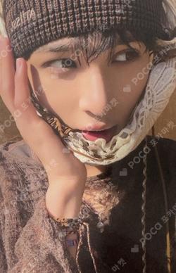 DEFINITION WE Ver. MACKIAH photocard image