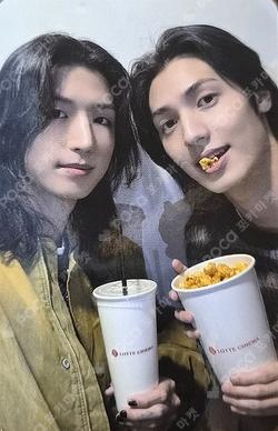 Xdinary Heroes x Lotte Cinema Xdinary Heroes Combo Unit photocard image