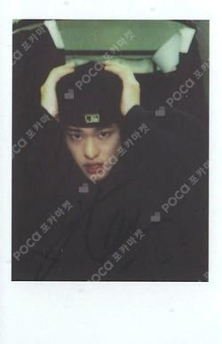 Fame POPMERCH SOHEE photocard image