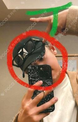 2024 CHANYEOL LIVE TOUR : 都市風景 (City-scape) in JAPAN LIVE Blu-ray+CD CHANYEOL photocard image