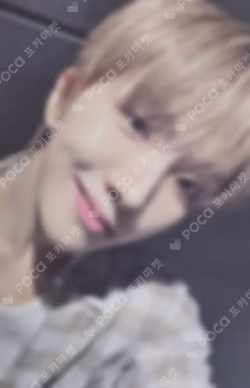The Action YIZHIYU WOONHAK photocard image