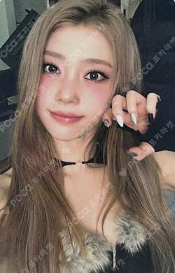 CRACK CODE OLIVE YOUNG XIAOTING photocard image