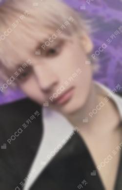 7TH YEAR: A Moment of Stillness in the Thorns POP-UP STORE LUCKY DRAW HUENINGKAI photocard image