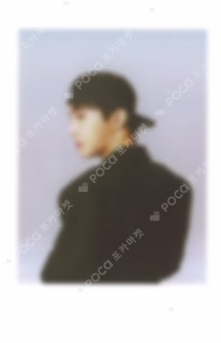 j-hope Tour 'HOPE ON THE STAGE' in SEOUL Instant Photo Card Set
