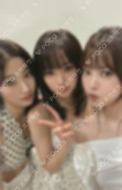LE SSERAFIM VR CONCERT：INVITATION Lenticular Photocard Pack