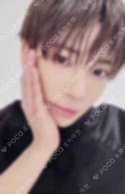 7TH YEAR: A Moment of Stillness in the Thorns BEATROAD LUCKY DRAW TAEHYUN photocard image