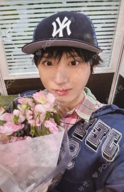 KickFlip [My First Kick] POP-UP STORE TRADING CARD