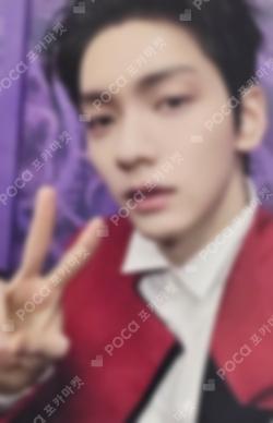 7TH YEAR: A Moment of Stillness in the Thorns SOUND WAVE LUCKY DRAW SOOBIN photocard image